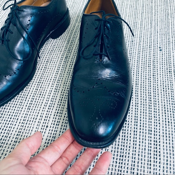 Allen Edmonds Cornwallis Black Dress 